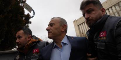 Tuncay Sonel Erzurum Adliyesi'ne sevk edildi