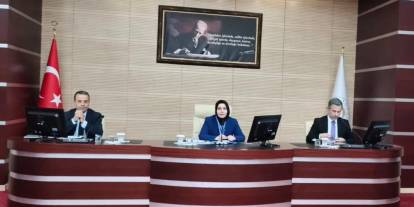 Erzurum’da TANAP bilgilendirme toplantısı