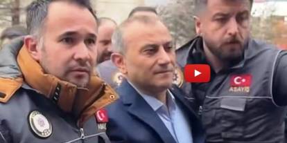 Eski Tunceli Valisi Tuncay Sonel tutuklandı