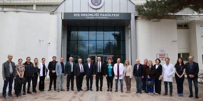 OPDU Kliniği ve Acil Tıbbi Müdahale Odası hizmete girdi