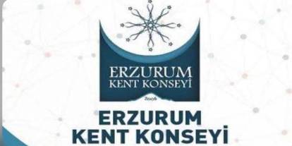 Erzurum Kent Konseyi'nden Bakan Tekin'e destek