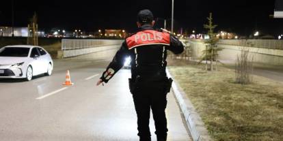 Erzurum Emniyeti suça ve suçluya göz açtırmıyor