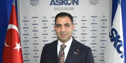 ASKON Başkanı Turan'dan 23 Nisan mesajı