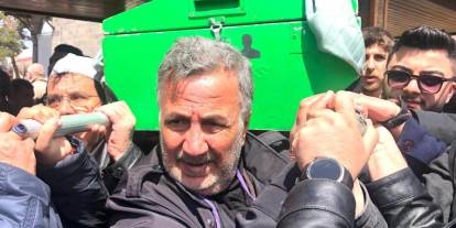 Gazeteci Vedat Refayeli’nin acı günü