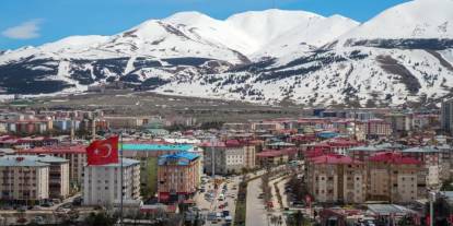 Erzurum’da Mart ayında 688 konut satıldı