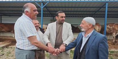 Kurban pazarında hareketlilik başladı