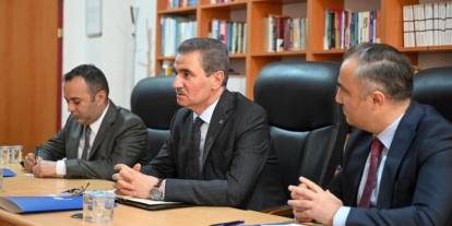 Erzurum Defterdarlığı’ndan 2025'de hedef ve gerçekleşme oranının yüzde 109,2 oldu