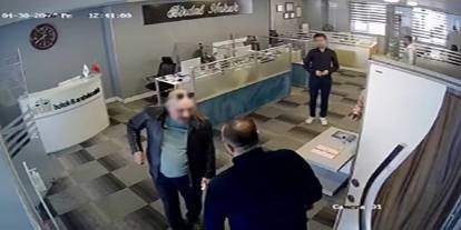 Avukata bıçakla saldıran şahıs tutuklandı