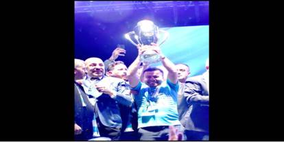 Erzurumspor FK As Başkanı Çınar: “Bize yakışanı yaptık”