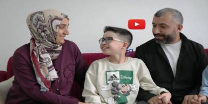 Ahmet Sami kendisine uzanacak yardım elini bekliyor