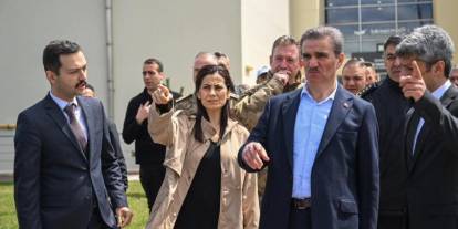 Vali Baruş’tan göç ve güvenlik mesaisi