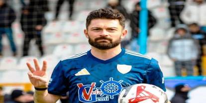 Eren Tozlu, kariyer sezonunu yaşadı