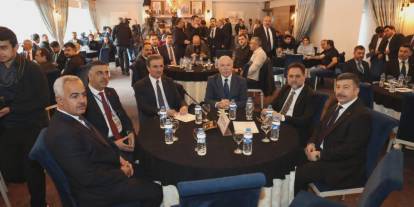 Erzurum’da deprem ve zemin zirvesi