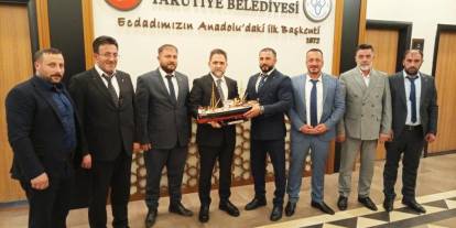 Oto sanayi esnafına taziye evi müjdesi