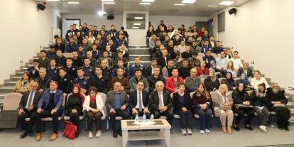 ER-VAK Kadın Komisyonu’ndan anlamlı konferans