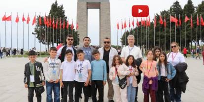 Oltulu çocukların hayali gerçek oldu