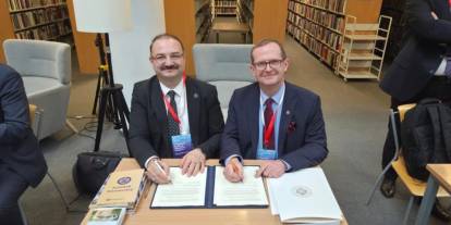 Atatürk Üniversitesi stratejik rol üstleniyor