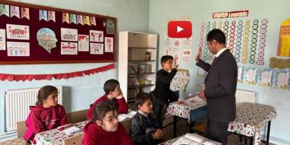 İki ayının saldırısından kurtulan Sencer okula başladı