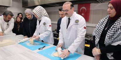 Türk mutfağı, kültür ve sanatla buluştu