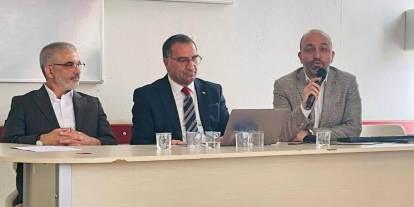 "Türkülerimiz Türk Milleti'nin milli kimlik, kültür ve inanç metinleridir"