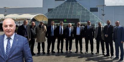 ETSO İnşaat Sektörü Ticaret Heyeti Londra Temaslarını Başarıyla Tamamladı