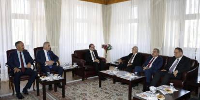 Hukuk, bilim ve kültürel miras aynı çatıda buluştu