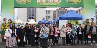 Toprağın bereketi, bilimin ışığıyla buluştu: Gelecek Tarımda Festivali