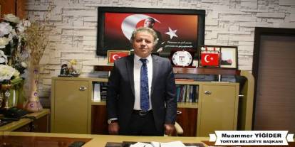 Başkan Yiğider’den’19 Mayıs mesajı