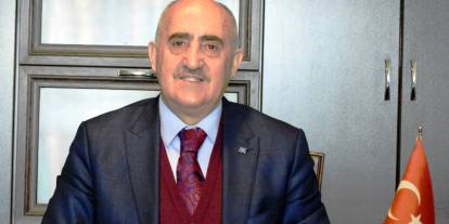 Kent Konseyi Başkanı Tanfer'den  19 Mayıs mesajı: ''19 Mayıs yeniden dirilişin ve şahlanışın başlangıç noktasıdır''