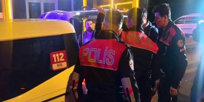Erzurum'da aile içi dehşet: Torun ninesini bıçakla yaraladı