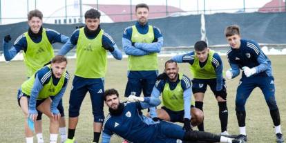 Erzurumspor FK, 29 Haziran'da topbaşı yapacak