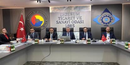 Erzurum sanayisi büyüyor: OSB’ye 246 hektarlık ilave alan