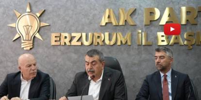 Milli Eğitim Bakanı Tekin’den stadyum için bayram sonrası müjdesi