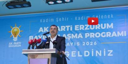 Bakan Tekin’den Muhalefete Eleştiri: ‘Şaibe Zaten Orada Var’