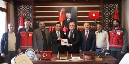 Erzurum’da kahramanlara vefa: "Zaman durmaz, kahramanlar unutulmaz"