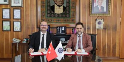 Atatürk Üniversitesi ile Yakutiye Belediyesi arasında kampüse değer katacak iş birliği