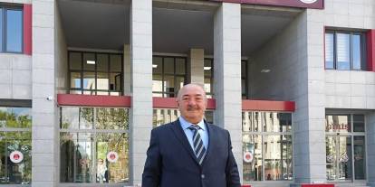 Erzurum Adliyesi’nde Vefa Dolu Veda: 45 Yıllık Hizmetin Ardından Emekliye Ayrıldı