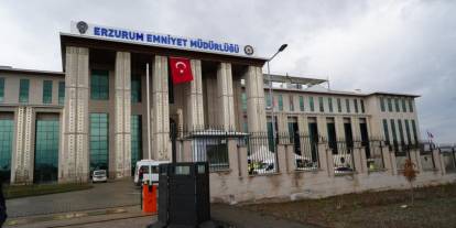 Erzurum'da Mayıs ayında 188 bin 130 şahıs sorgulandı