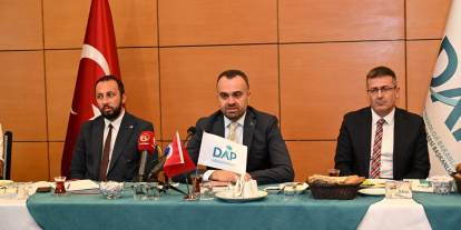 DAP Başkanı Güray: “Sahada Olan ve Üreten Bir İdare Olacağız”