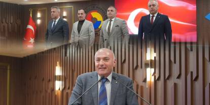 ETSO Mayıs Ayı Olağan Meclis Toplantısı Yapıldı