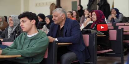 ETÜ'de kuşaklar arası gönül köprüsü