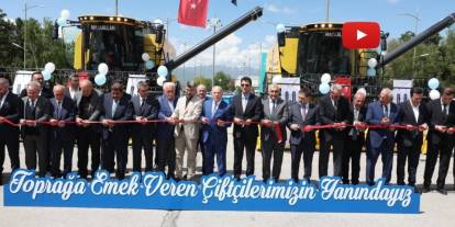 Erzurum'da bir ilk
