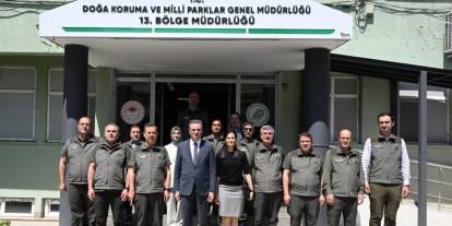 Erzurum’da 120 avcıya 2 milyon 265 bin TL ceza