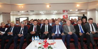 Erzurum'da LGS zirvesi