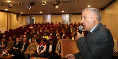 Savunma sanayii ve Türk Silahlı Kuvvetlerini Güçlendirme Vakfı'nı anlattılar