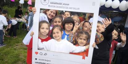 Bilim, sanat ve teknoloji aynı çatı altında buluştu