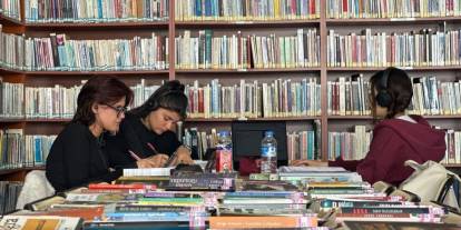 Erzurum'daki her iki kitaptan biri edebiyat içerikli