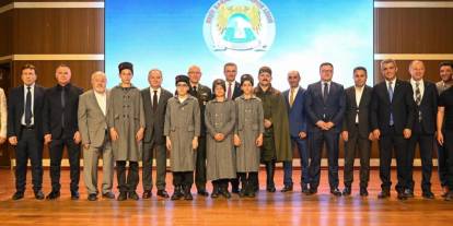 "Karda yazılan tarih, bir mirasın izinde" yoğun ilgi gördü