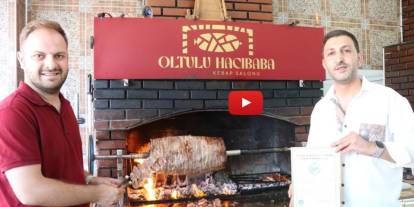Oltu Cağ Kebabı için yeni dönem: Yetki belgesi ve tabela zorunluluğu geldi