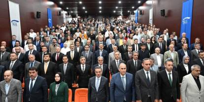 Erzurum’da İş Teftiş zirvesi